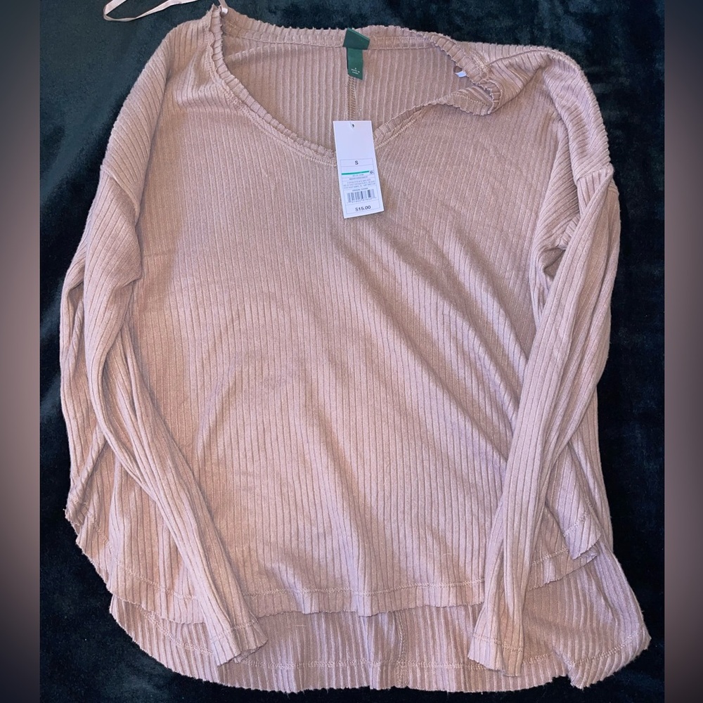 Soft Long Sleeve